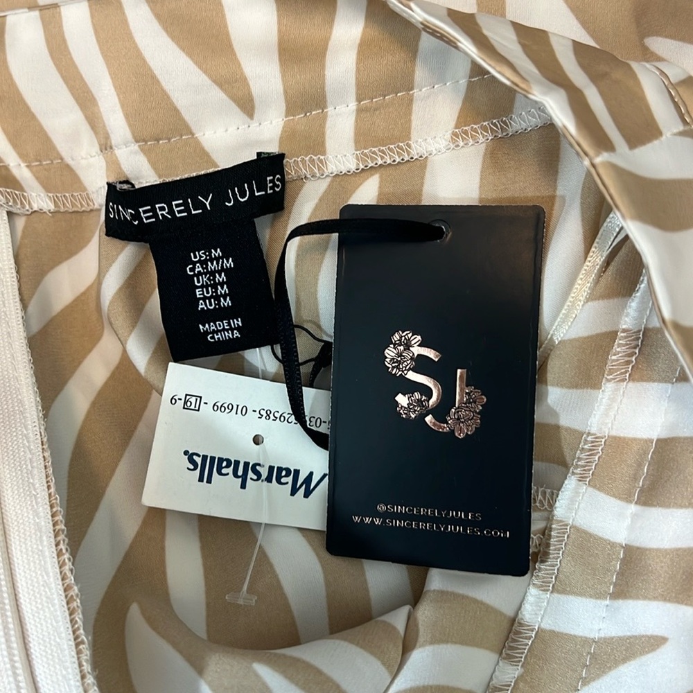 SINCERELY JULES SEXY SKIRT SIZE M - Picture 10 of 11